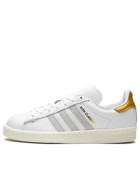 adidas adidas x Kith Campus 80s 'Classics Program - Mango' IE4805