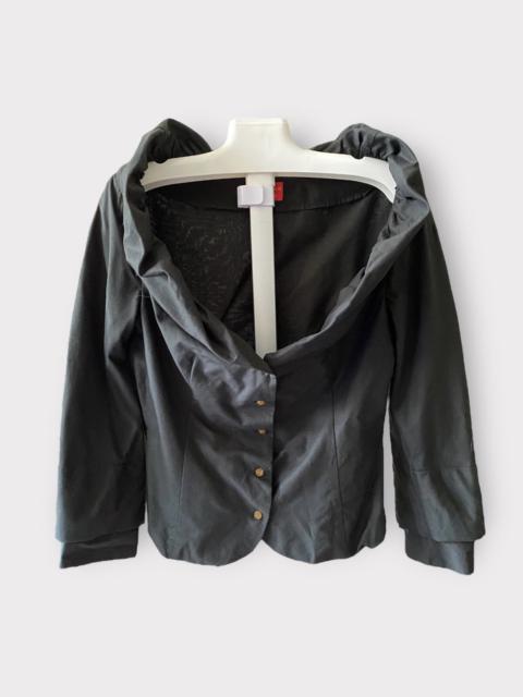 Vivienne Westwood SS08 Drunken Drape Jacket