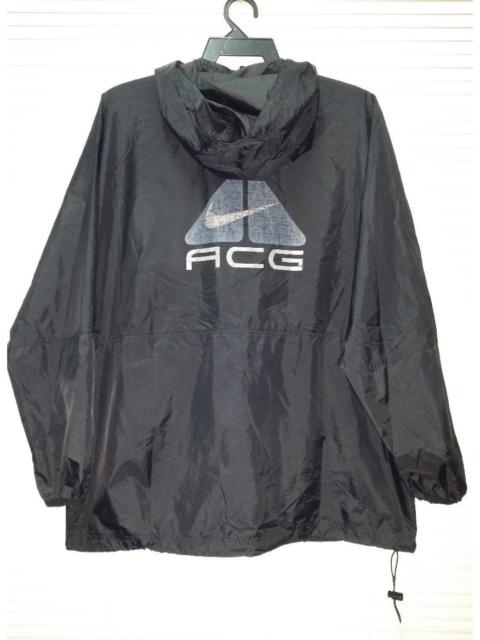 Nike ACG GRAIL🔥NIKE ACG 1/2 ZIPPER HOODIES PULLOVER LIGHT JACKET