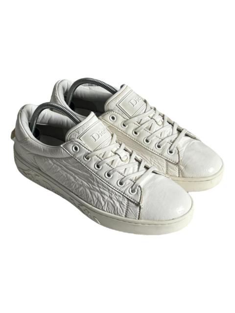 Dior Leather trainers