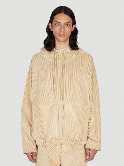 RANRA Steinn Hooded Sweatshirt