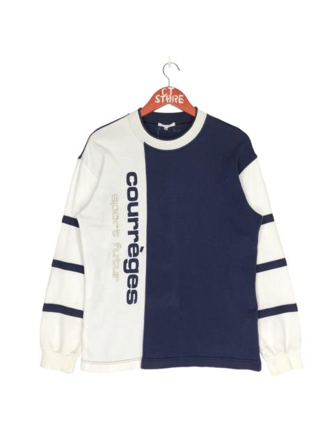 Other Designers Vintage - Courreges Crewneck Sweatshirts