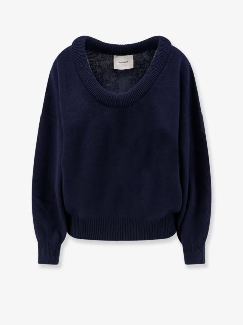 LISA YANG Lisa Yang Women Doria Sweater With Wide Neckline