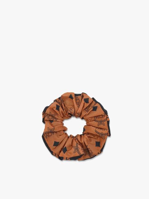 MCM Reversible Monogram Scrunchie in ECONYL®