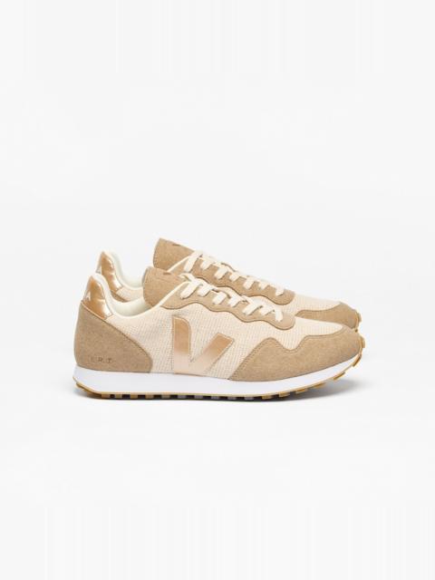 VEJA SDU J-MESH NATURAL PLATINE