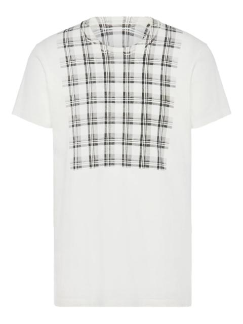 Maison Margiela Maison Margiela Check T-shirt