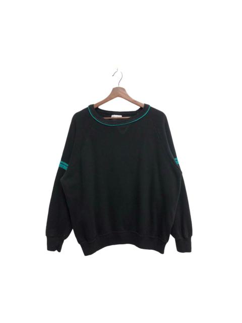 Other Designers Vintage 90s Bassett Walker Plain Sweatshirt