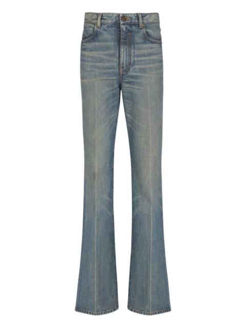 Balmain Balmain Men Flared Jeans