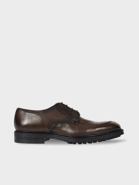 Paul Smith Brown 'Lark' Shoes