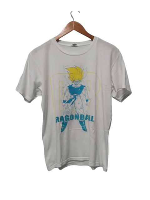 Other Designers Japanese Brand - Vintage Dragon Ball Goku Super Saiyan Anime Tee Akira Eva