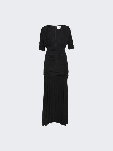 TOVE Yana Dress Black
