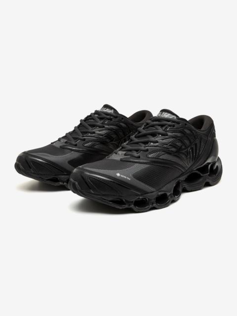 Mizuno Wave Prophecy LS GTX Sportstyle Sneaker, Black Sand/Black