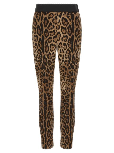 Dolce & Gabbana Dolce & Gabbana Women 'Leo' Leggings
