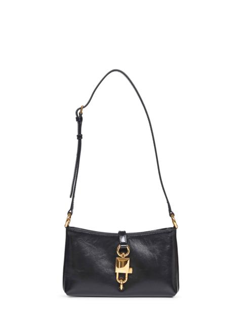 Dolce & Gabbana Dolce & Gabbana Women Black Lock Shoulder Bag