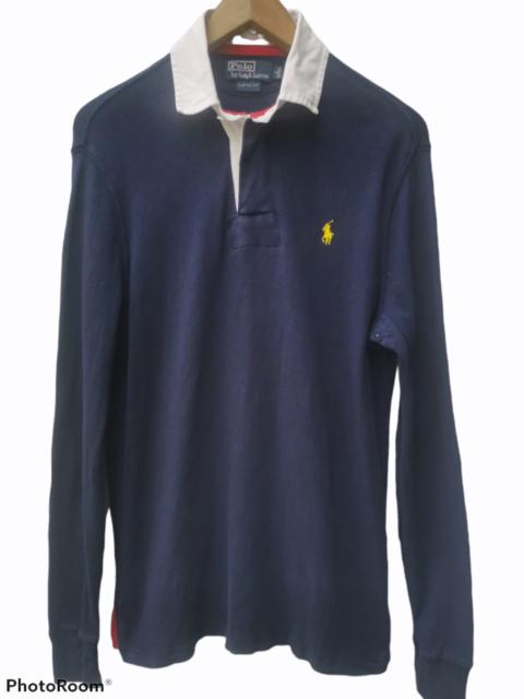 Other Designers Polo Ralph Lauren - Vintage Polo Ralph Lauren Rugby Shirt Size S