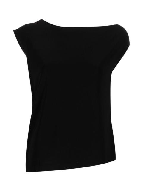 NORMA KAMALI Drop shoulder top
