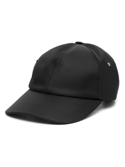 JACQUEMUS Ovalie cap