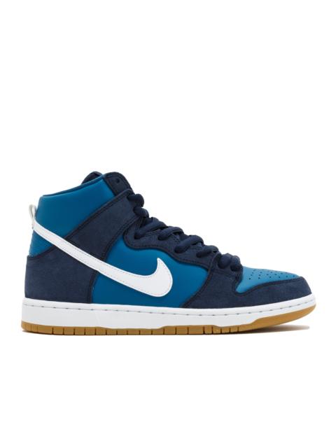 Nike SB DUNK HIGH 'INDUSTRIAL BLUE'