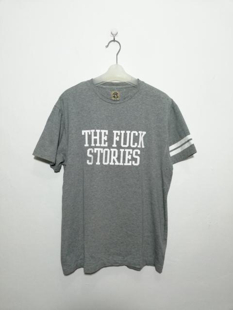CLOT (Rare) "The F*ck Stories" Tee