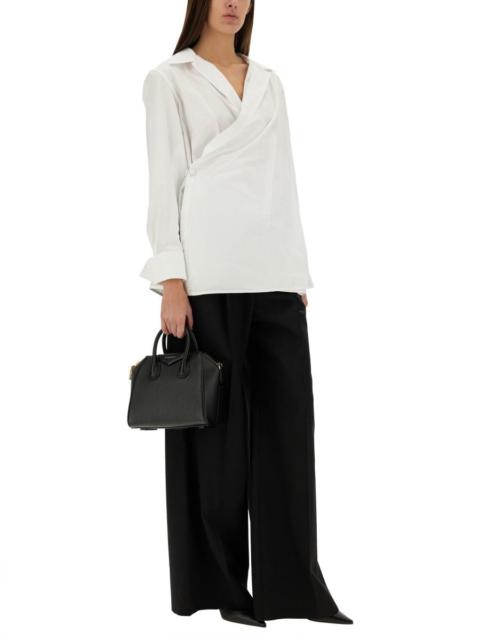 Givenchy Givenchy Women Wrap-Around Shirt