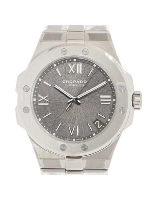 Chopard Chopard Alpine Eagle Automatic Chronometer Grey Dial Men's Watch 298600-3002