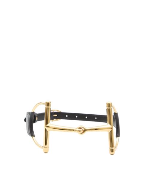 GUCCI Leather belt