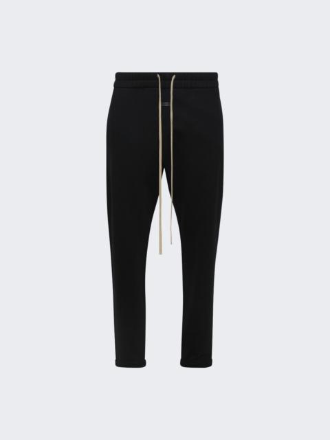 Fear of God Relaxed Sweatpants Black