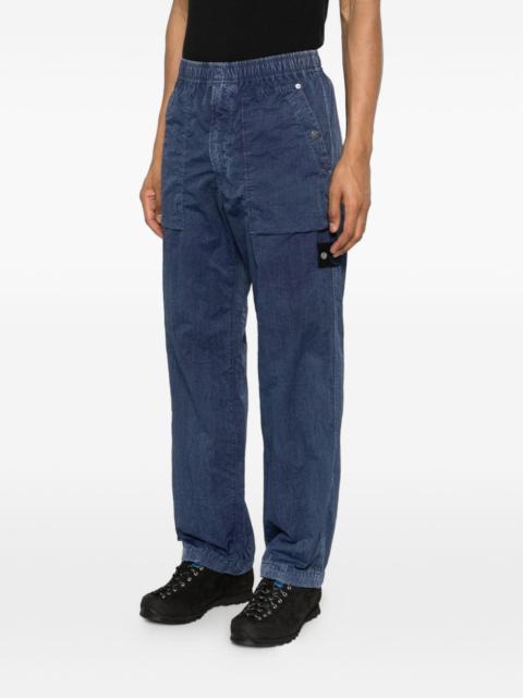 Stone Island Stone Island Men Loose Fit Trousers