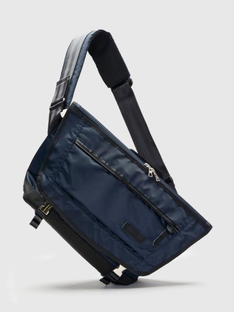 master-piece Lightning V2 Messenger Bag in Navy