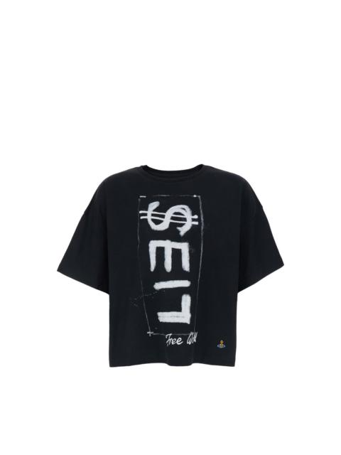Vivienne Westwood GRAPHIC-PRINT T-SHIRT