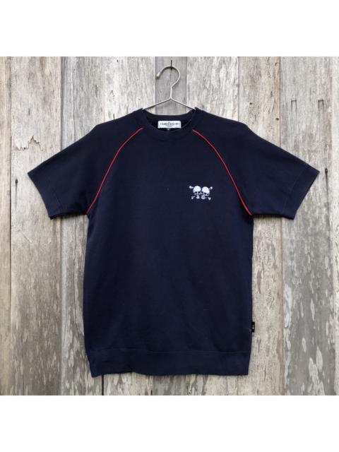 Other Designers Vintage - Vintage Hypen Sixty-Six Underground Short Sleeve Sweatshirt