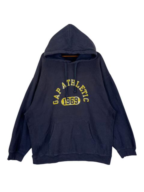 Other Designers VINTAGE GAP ATHLETIC HOODIE SWEATER