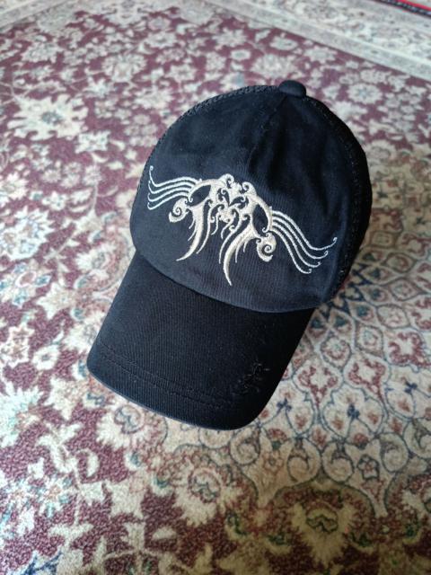 Other Designers Movie - Rare Final Fantasy Playstation Video Game Trucket Hat