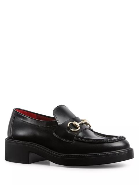 GUCCI Women's Horsebit Loafers