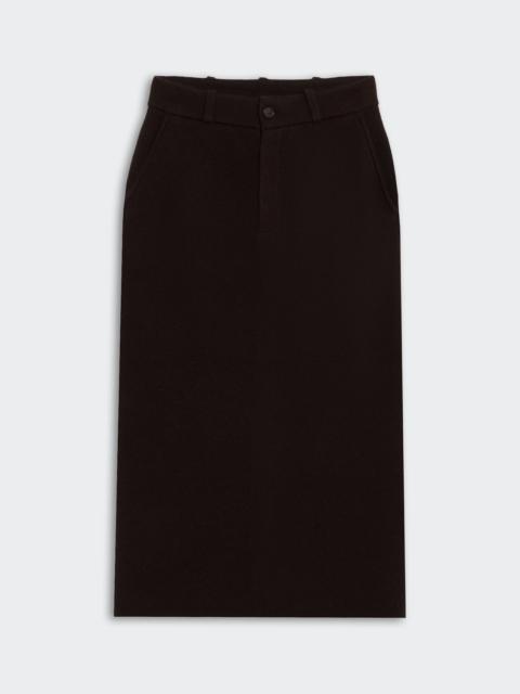 GUEST IN RESIDENCE Tailored Skirt