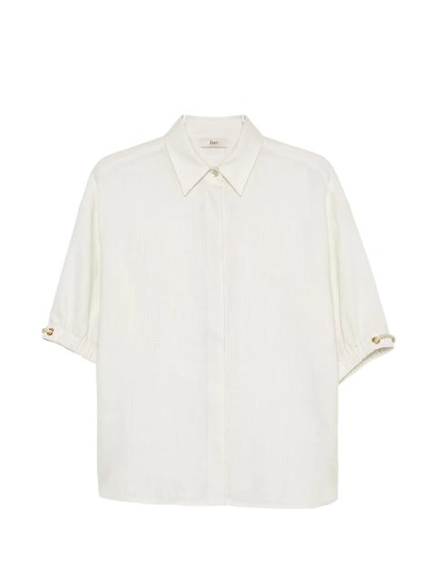 Herno Herno Short-sleeve Buttoned Shirt