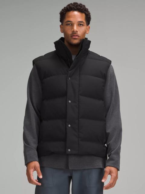 lululemon Wunder Puff Vest *Tech Canvas