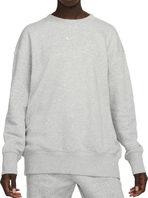 Nike Nike Women's Sportswear Phoenix Fleece Oversized Sweatshirt