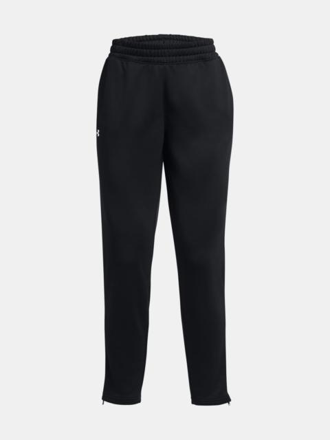 Under Armour Women's UA Command Warm Up Pants