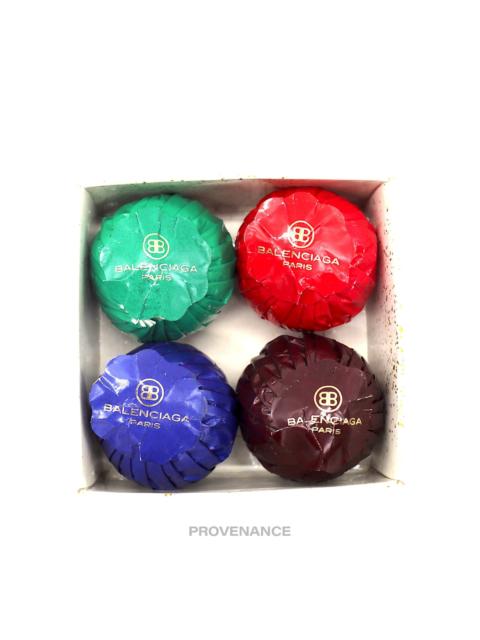 BALENCIAGA Balenciaga x Dunlop Golf Balls (Set of 4) - Multicolor