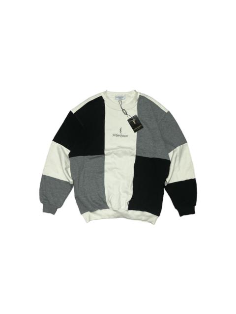 Vintage Yves Saint Laurent sweatshirt