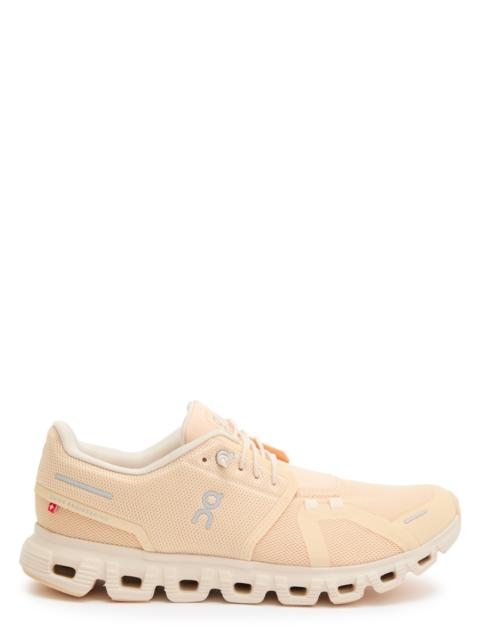 On ON Cloud 6 Panelled Mesh Sneakers