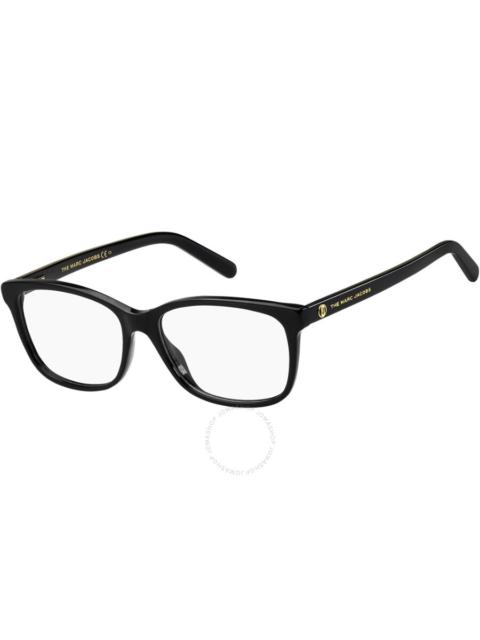 Marc Jacobs Marc Jacobs Demo Rectangular Ladies Eyeglasses MARC 558 0807 53
