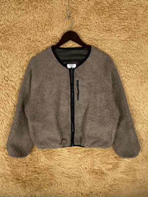 Other Designers Japanese Brand - Vintage Titivate Sherpa Reversible Jacket