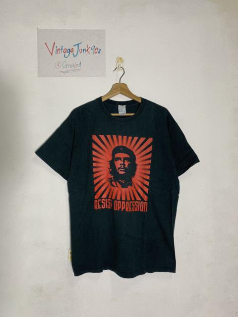 Made In Usa - vintage 00’s CHE GUEVARA Tee like Rage againt the machine