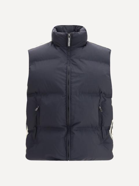 Palm Angels Classic logo track down Vest