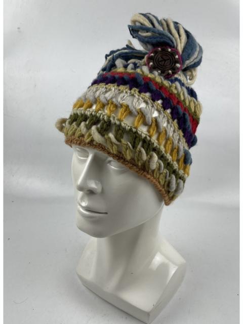 Other Designers Japanese Brand - custom made multicolor hat tc49