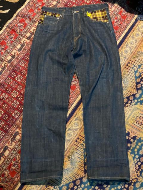 Other Designers Japanese Brand - Rocket Saddles & Co Venus Denim Pants