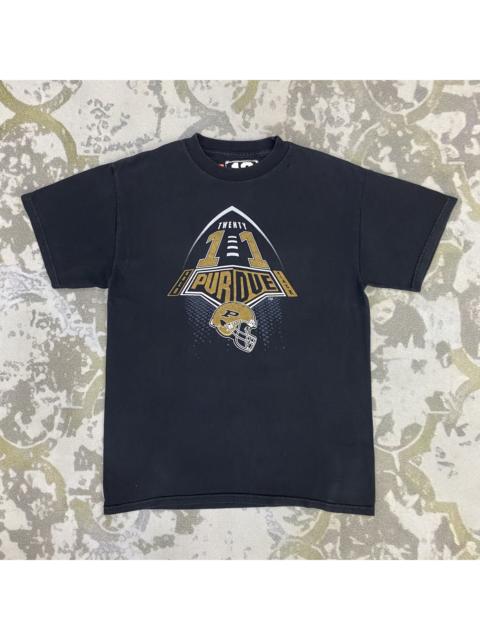 Other Designers MLB - Purdue Boiler Maker Baseball Tshirt - K056