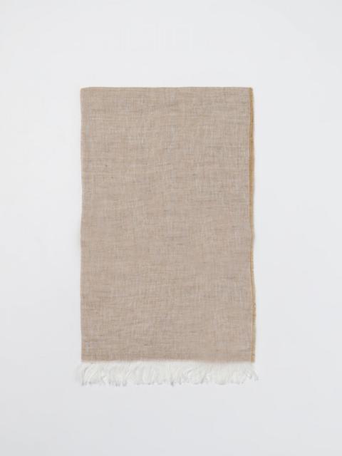 Max Mara Max Mara Scarf Woman Grey